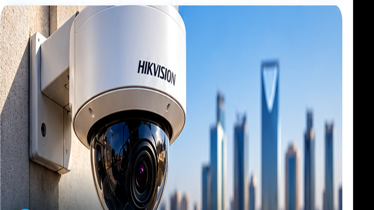 CCTV Installation & Maintenance
